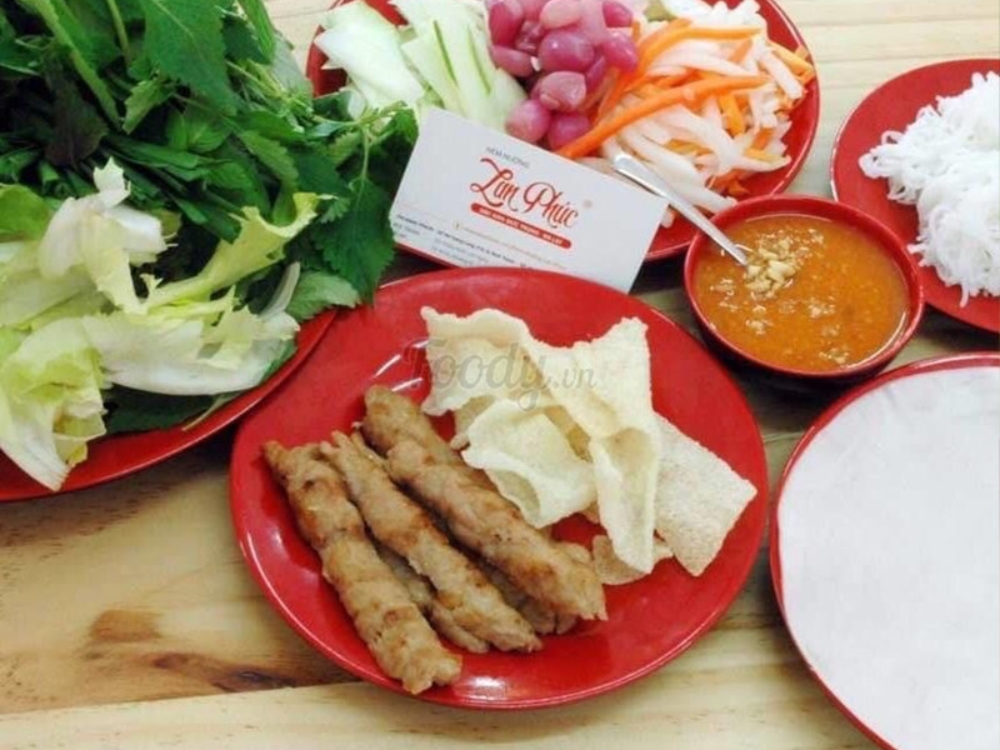 Đôi nét về quán (không gian, menu)